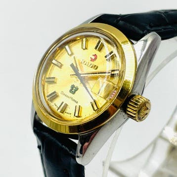 Rado - Green Horse - Zonder minimumprijs - Dames - 1980-1989, Nieuw