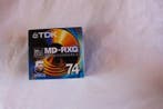 TDK Mini Disc 74 Minidisc Nombre darticles : 21, Nieuw