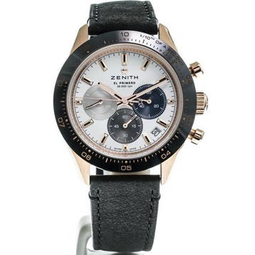 Zenith - Chronomaster Sport or rose - Heren - 2021