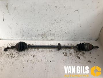Aandrijfas rechts-voor Opel Astra O129921