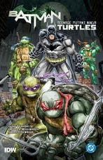 Batman/Teenage Mutant Ninja Turtles Volume 1, Boeken, Verzenden, Nieuw