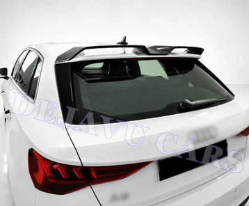 Dakspoiler voor Audi RS3 / S3 / A3 8Y S-line Sportback, Ophalen of Verzenden