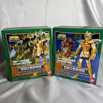 Bandai - Speelgoed modelkit Bandai Saint Cloth Myth: