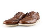 Cole Haan Veterschoenen in maat 42 Bruin, Verzenden, Veterschoenen