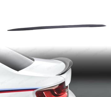 AILERON BECQUET LAME COFFRE BMW F22 F23 LOOK M PERFORMANCE, Auto-onderdelen, Verzenden