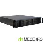 Inter-Tech IPC 2U-2098-SK, Computers en Software, Verzenden, Nieuw
