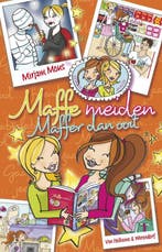 Maffe meiden maffer dan ooit / Maffe meiden reeks / 2, Verzenden, Mirjam Mous