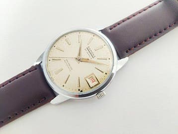 Ramona - Swiss - automatic (cal. Felsa 4002) - mens - Dress