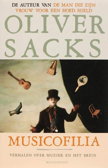 Musicofilia 9789029080668 Oliver Sacks, Verzenden, Oliver Sacks
