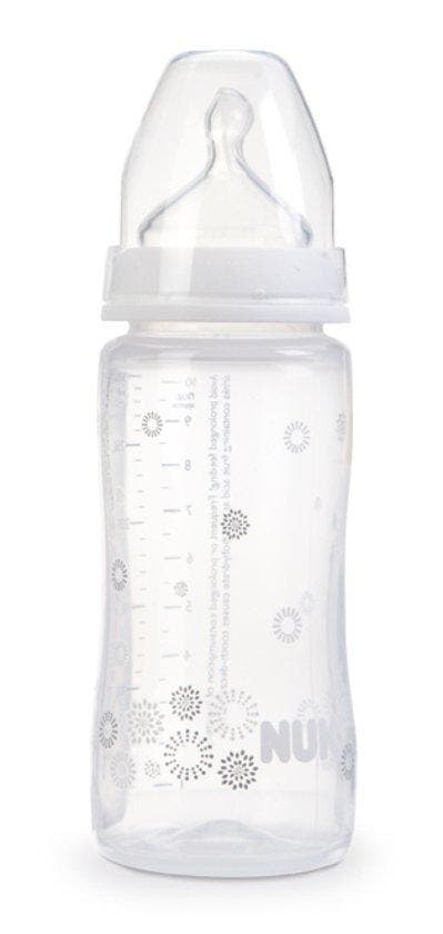 NUK First Choice - Voedingsfles Fireworks - 300ml (Overige), Huis en Inrichting, Woonaccessoires | Overige, Nieuw, Verzenden