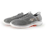 Skechers Sneakers in maat 41 Grijs, Vêtements | Hommes, Chaussures, Verzenden, Sneakers