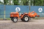 Veiling: Minitractor Kubota B1-14D Bulltra Diesel 14.3pk met, Zakelijke goederen, Ophalen, Nieuw