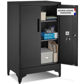 Blake-archiefkast, magneetsluiting, verstelbare planken, Verzenden, Nieuw