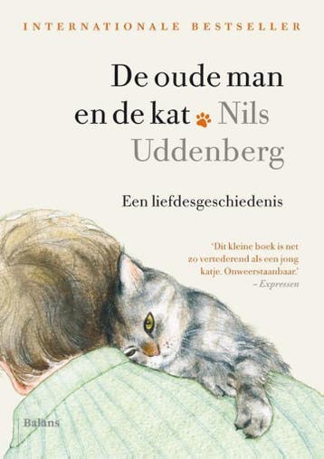 De oude man en de kat 9789463820233 Nils Uddenberg, Verzenden, Zo goed als nieuw, Nils Uddenberg