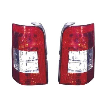 FEUX ARRIÈRE POUR CITROEN BERLINGO II 2P ET PEUGEOT PARTNER, Autos : Pièces & Accessoires, Verzenden