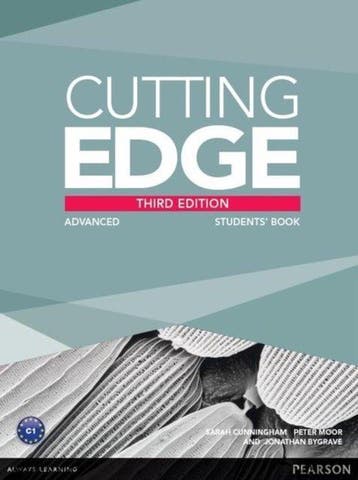 Cutt Edge Adv Ned Sbk/Dvd Pack 9781447936800, Verzenden, Gelezen, Sarah Cunningham