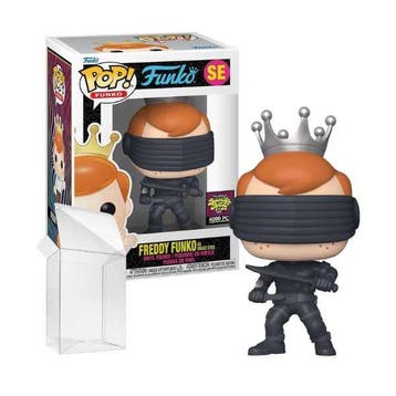 Funko Pop! Funko: Freddy Funko as Snake Eyes LE 4000, Verzenden