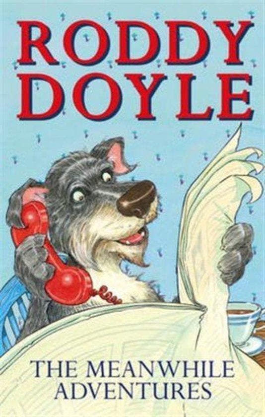 The Meanwhile Adventures 9780439963312 Roddy Doyle, Boeken, Taal | Engels, Zo goed als nieuw, Verzenden