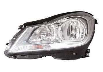 Mercedes C W204 2011-2014 Koplamp Links (Koplampen), Verzenden, Nieuw