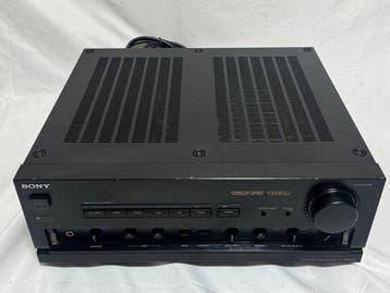 Sony - TA-F333ESJ - 100V Solid state geïntegreerde, Nieuw