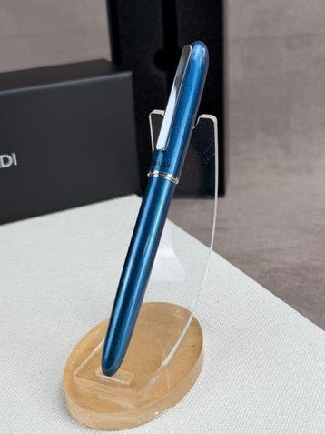 Tibaldi - Amazing Blue - Zonder minimumprijs - Roller balpen, Nieuw