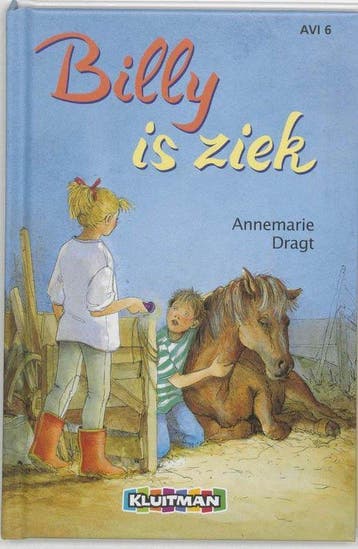 Billy Is Ziek - Dragt, Verzenden, Nieuw