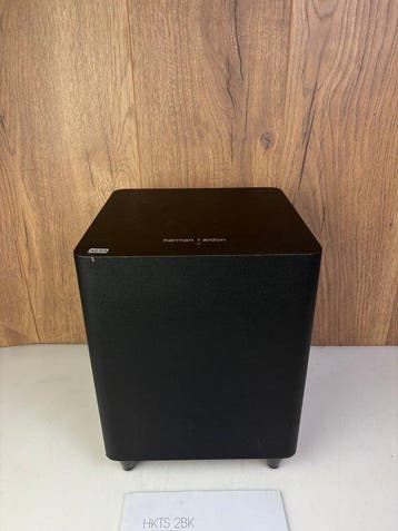 Harman Kardon - HKTS 160SUB/230 - Subwoofer Subwoofer, Nieuw