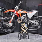 Datona Crosslift voor motor - Zwart - Datona, Ophalen of Verzenden