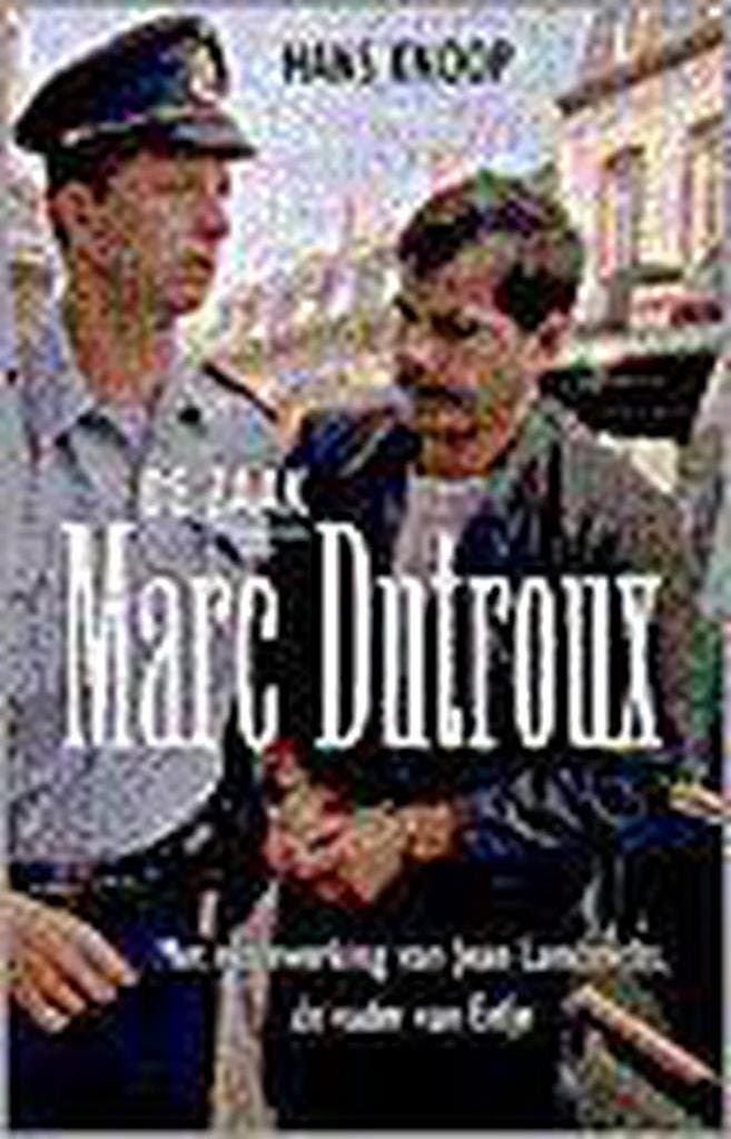 De zaak Marc Dutroux 9789055015856 H. Knoop, Boeken, Politiek en Maatschappij, Gelezen, Verzenden