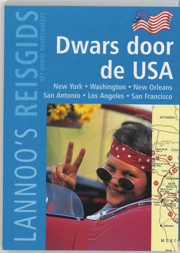 Dwars Door De Usa - Brummer, Verzenden, Nieuw