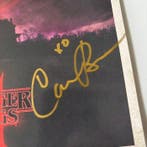 Stranger Things - Signed by Cara Buono