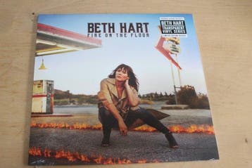 Beth Hart - Fire On The Floor + Better Than Home (Both