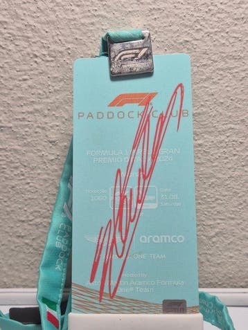 Ferrari - Gran Premio di Monza - Charles Leclerc - 2024 -, Nieuw