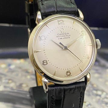 Omega - Automatic Bumper Cal. 352 - Sans prix de réserve -, Nieuw
