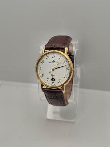 Maurice Lacroix - Arabic Numeral - Date - Zonder