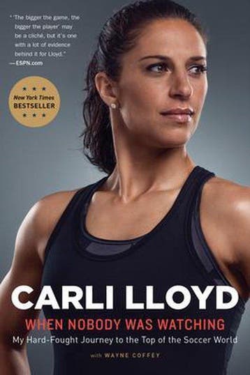 When Nobody Was Watching 9781328745620 Carli Lloyd, Verzenden, Carli Lloyd