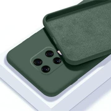 Xiaomi Mi 9T Pro Ultraslim Silicone Hoesje TPU Case Cover, Verzenden
