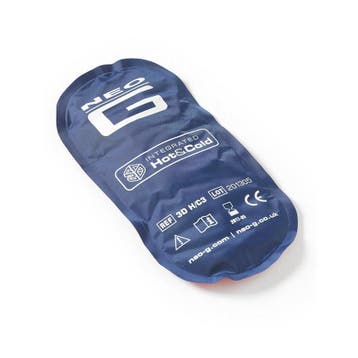 Neo G Hot & Cold Packs, Verzenden