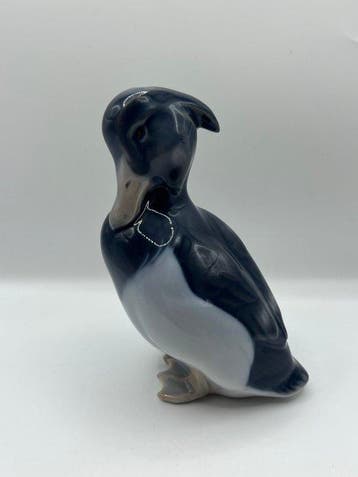 Royal Copenhagen - Beeldje - Canard troll ( Troll Duck) (2)
