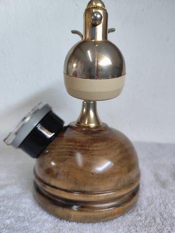 Analoge telefoon - Hout, Antiek en Kunst