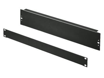Rittal 2U 19-Pouces Panneau De Bouchage Noir RAL9005 -, Verzenden, Nieuw