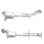 Katalysator Ford Tourneo Connect 1, Transit Connect, Verzenden