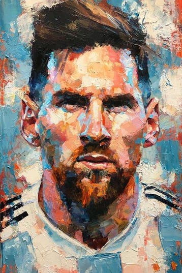 INKognito - Football Intensity - XXL, Antiquités & Art