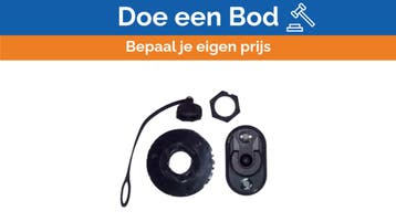 Bieden: Raymarine VHF Panel Mount Fixings Kit D, Ophalen of Verzenden, Nieuw