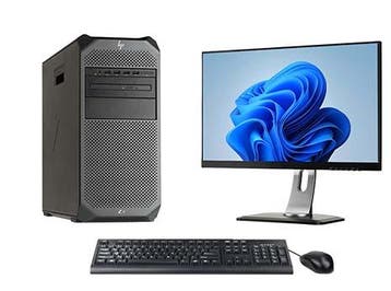 HP Z4 G4 Workstation TWR i9 10e Gen incl. 1 Monitor +, Ophalen of Verzenden