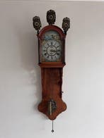Friese staartklok - Hout - 1800-1850 - – 19e eeuw | Joure