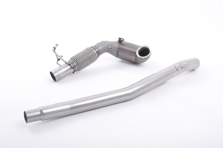 Large Bore Downpipe met Hi Flow Race Sport Cat | Audi / Seat, Autos : Pièces & Accessoires, Systèmes d'échappement, Envoi