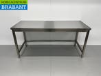 Table de travail HCB en acier inoxydable Premium-line 180 x, Verzenden