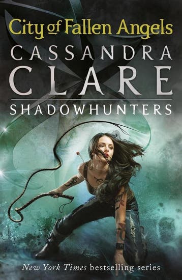 The Mortal Instruments 4: City of Fallen Angels / The Mortal, Boeken, Verzenden, Zo goed als nieuw, Cassandra Clare
