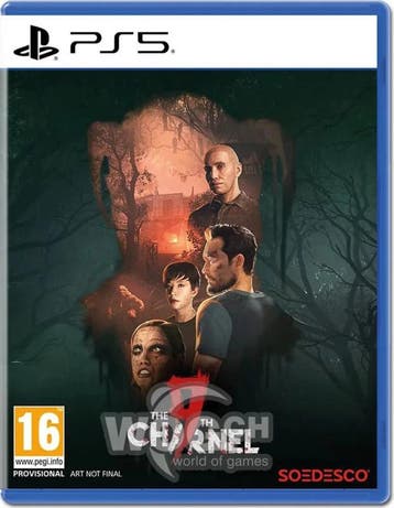 The 9th Charnel (Nieuw) (PS5 Games), Ophalen of Verzenden